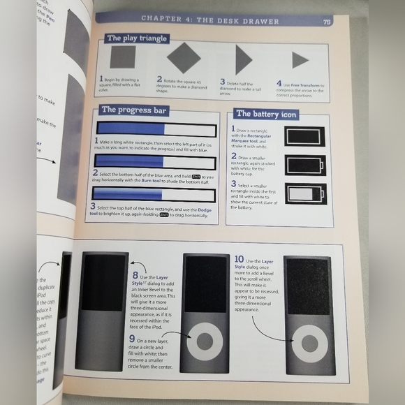 100% Photoshop Create Stunning Artwork Without Using Any Photographs SteveCaplin - Picture 3 of 14